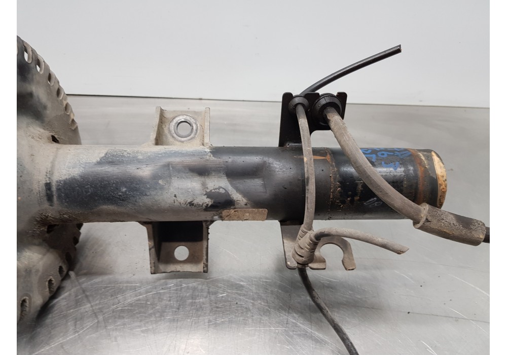 Recambio de amortiguador delantero izquierdo para volkswagen t5 bus confortline referencia OEM IAM 7E5413031H   Recambio de amortiguador delantero izquierdo para volkswagen t5 bus confortline referencia OEM IAM 7E5413031H