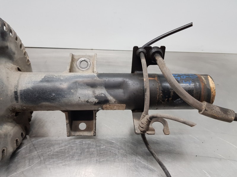 Recambio de amortiguador delantero izquierdo para volkswagen t5 bus confortline referencia OEM IAM 7E5413031H   Recambio de amortiguador delantero izquierdo para volkswagen t5 bus confortline referencia OEM IAM 7E5413031H