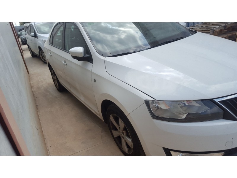 skoda rapid del año 2013
