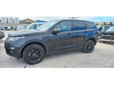 land rover discovery sport del año 2017 2