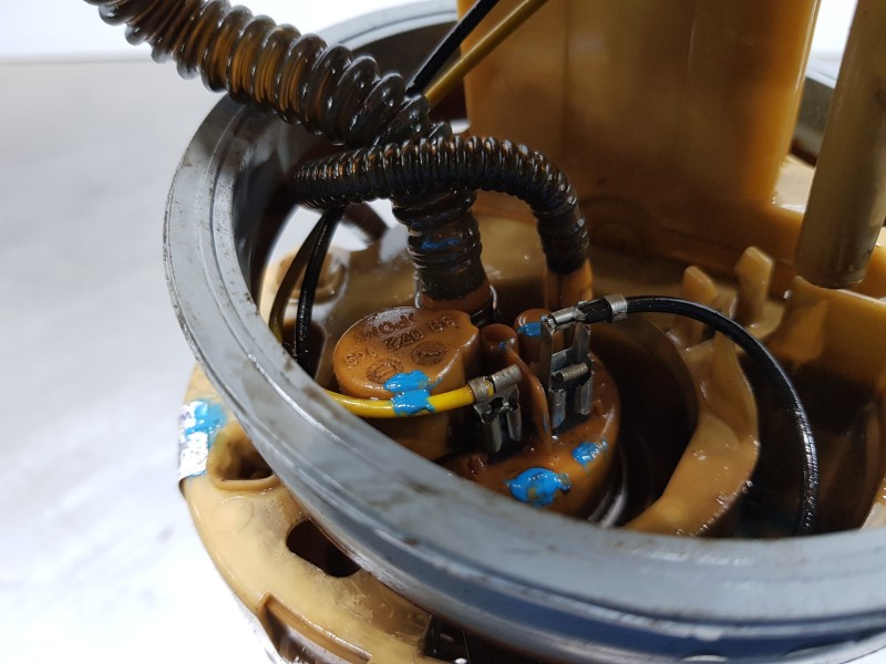 Recambio de aforador para volkswagen t5 bus confortline referencia OEM IAM 7H0919088 7H0919050  Recambio de aforador para volkswagen t5 bus confortline referencia OEM IAM 7H0919088 7H0919050