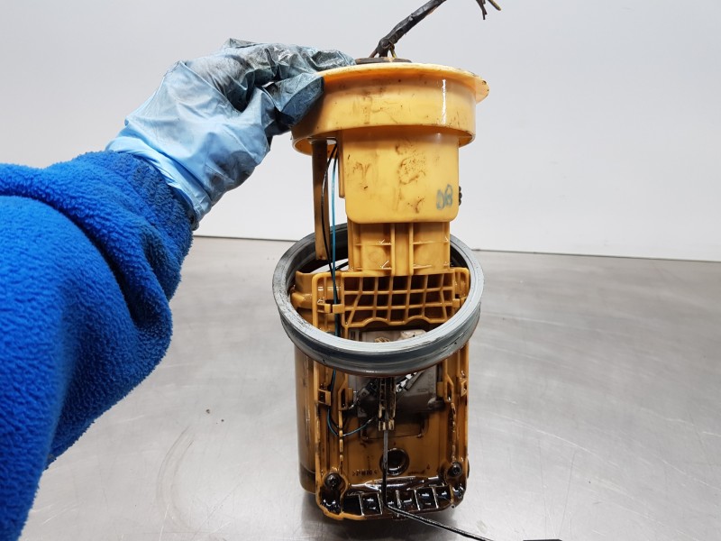 Recambio de aforador para volkswagen t5 bus confortline referencia OEM IAM 7H0919088 7H0919050  Recambio de aforador para volkswagen t5 bus confortline referencia OEM IAM 7H0919088 7H0919050