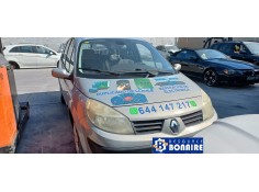 renault scenic ii del año 2004