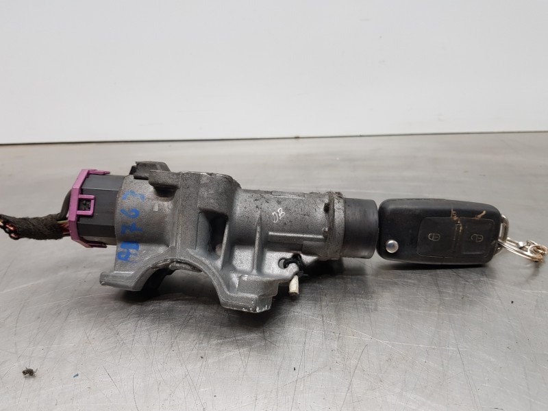 Recambio de antirrobo para volkswagen t5 bus confortline referencia OEM IAM 4B0905851B 4B0905851 