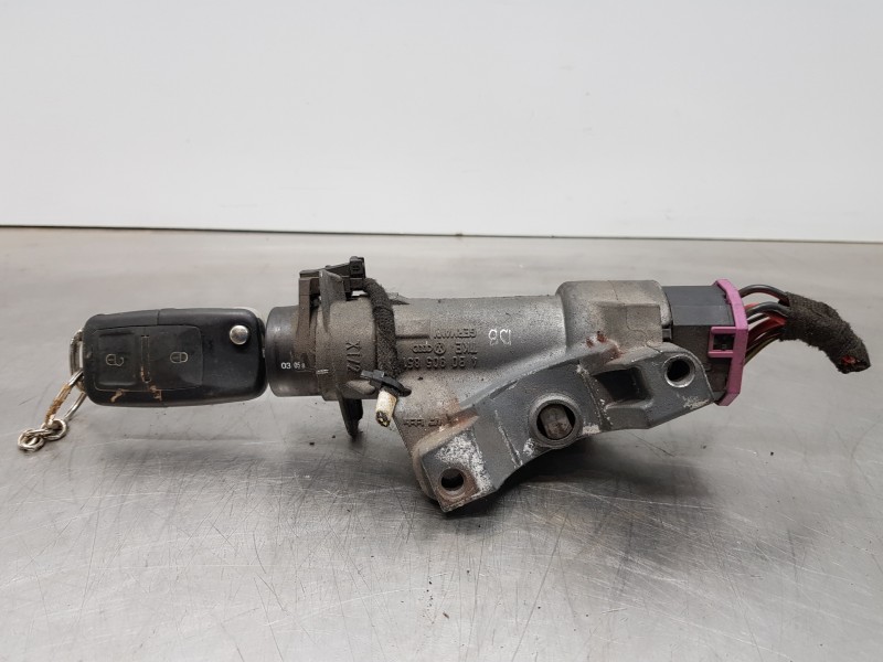 Recambio de antirrobo para volkswagen t5 bus confortline referencia OEM IAM 4B0905851B 4B0905851 