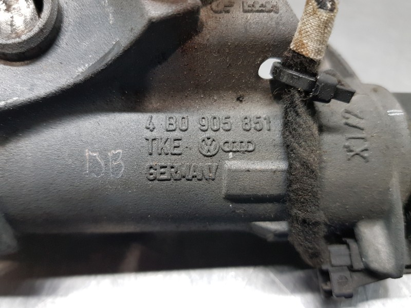 Recambio de antirrobo para volkswagen t5 bus confortline referencia OEM IAM 4B0905851B 4B0905851 