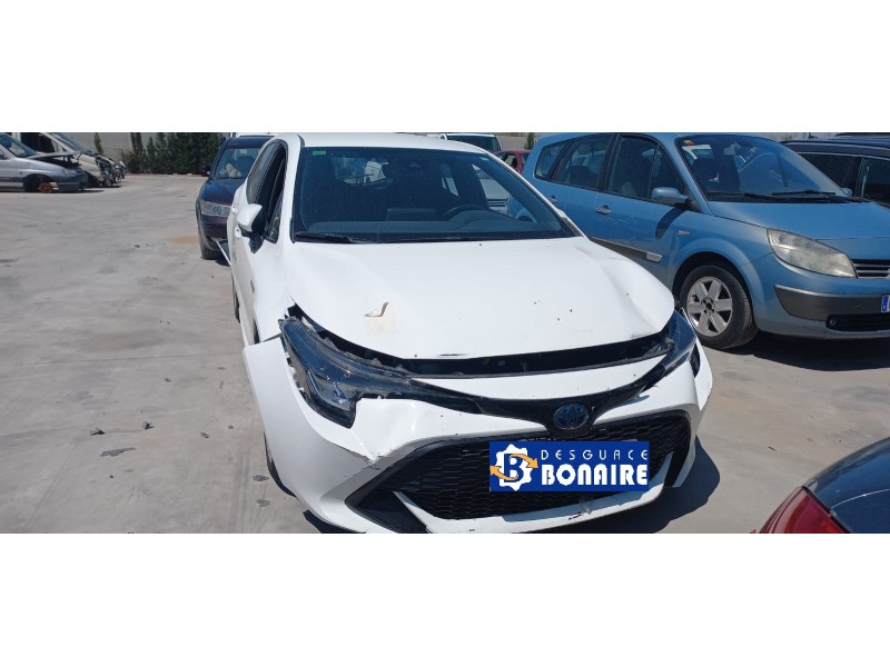 toyota corolla (e21) del año 2019