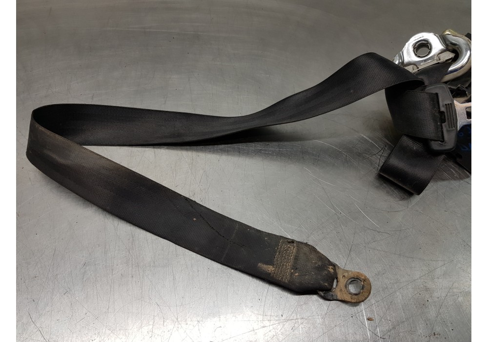 Recambio de cinturon seguridad delantero derecho para volkswagen t5 bus confortline referencia OEM IAM 7H0857806FRAA 7H0857806F 