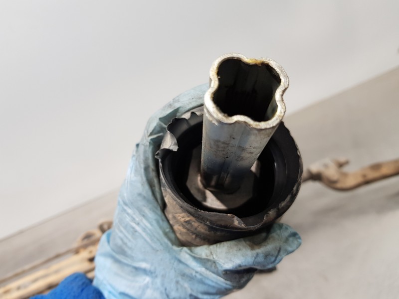 Recambio de cremallera direccion para volkswagen t5 bus confortline referencia OEM IAM 7E1422061P 7853974146  Recambio de cremallera direccion para volkswagen t5 bus confortline referencia OEM IAM 7E1422061P 7853974146