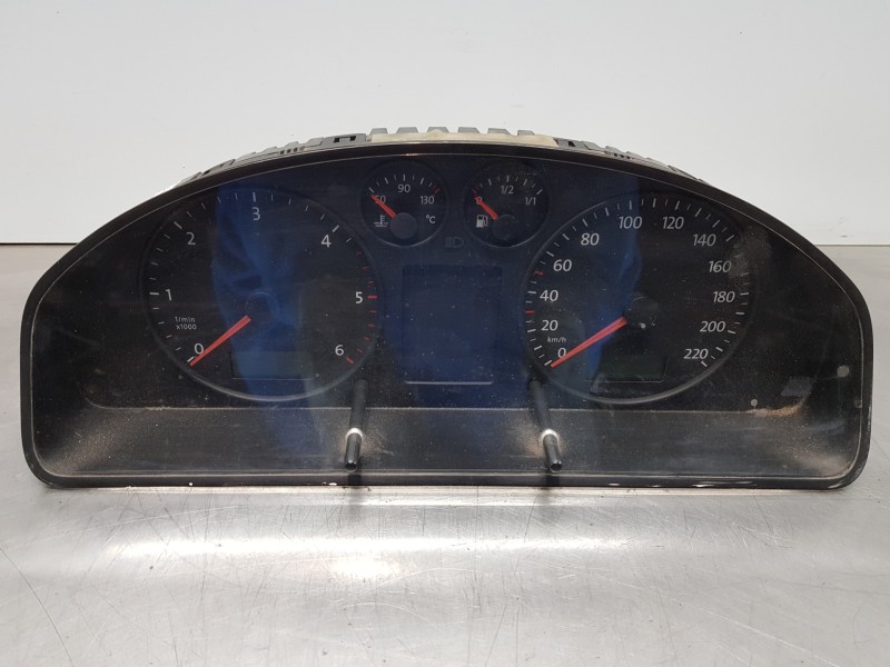 Recambio de cuadro instrumentos para volkswagen t5 bus confortline referencia OEM IAM 7H0920850RXZ03 7H0920850RX  Recambio de cuadro instrumentos para volkswagen t5 bus confortline referencia OEM IAM 7H0920850RXZ03 7H0920850RX