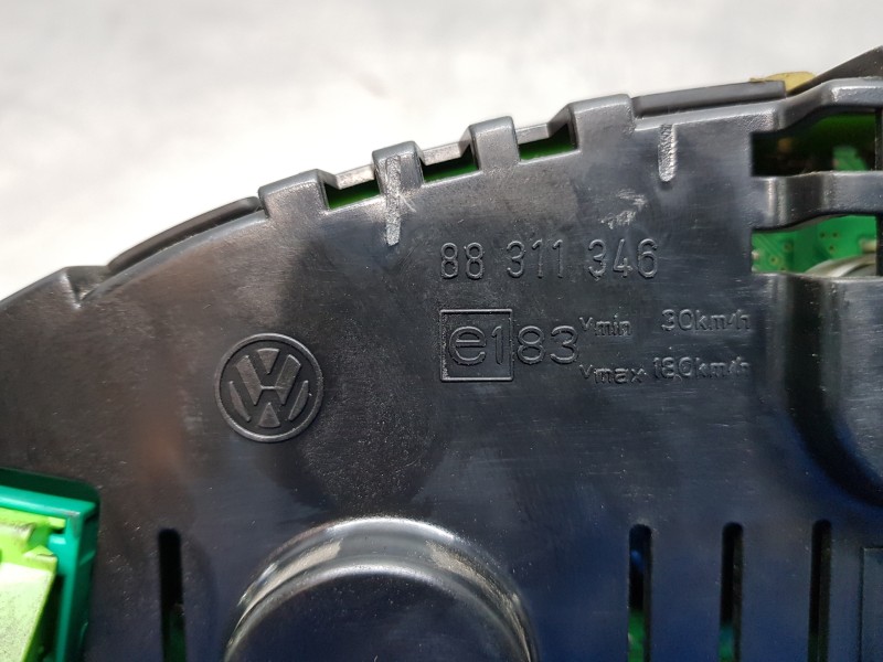 Recambio de cuadro instrumentos para volkswagen t5 bus confortline referencia OEM IAM 7H0920850RXZ03 7H0920850RX  Recambio de cuadro instrumentos para volkswagen t5 bus confortline referencia OEM IAM 7H0920850RXZ03 7H0920850RX