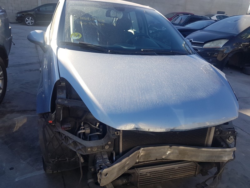 opel corsa d del año 2006