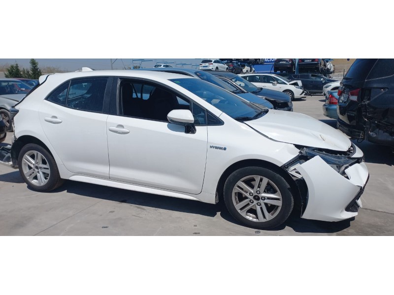 toyota corolla (e21) del año 2019