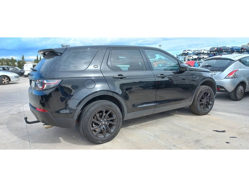 land rover discovery sport del año 2017