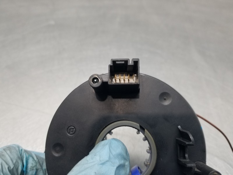 Recambio de anillo airbag para mercedes vito caja cerrada 6.03  furgon referencia OEM IAM A6394640718  