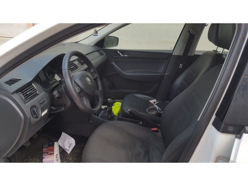 skoda rapid del año 2013