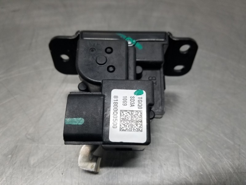 Recambio de cerradura maletero / porton para hyundai bayon hybrid referencia OEM IAM 81800Q0500   Recambio de cerradura maletero / porton para hyundai bayon hybrid referencia OEM IAM 81800Q0500