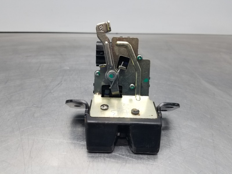 Recambio de cerradura maletero / porton para hyundai bayon hybrid referencia OEM IAM 81800Q0500   Recambio de cerradura maletero / porton para hyundai bayon hybrid referencia OEM IAM 81800Q0500