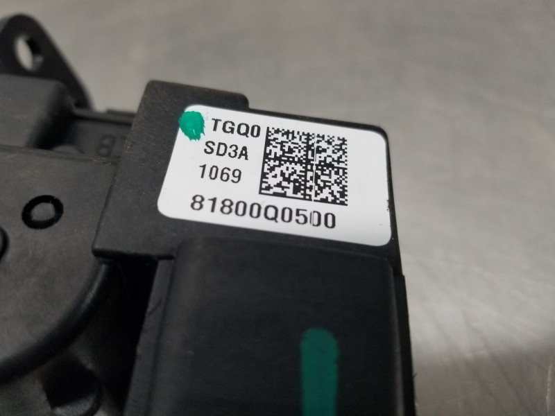 Recambio de cerradura maletero / porton para hyundai bayon hybrid referencia OEM IAM 81800Q0500   Recambio de cerradura maletero / porton para hyundai bayon hybrid referencia OEM IAM 81800Q0500