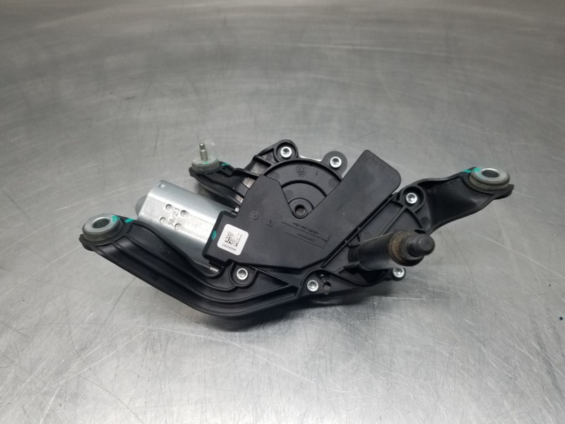 Recambio de motor limpia trasero para hyundai bayon hybrid referencia OEM IAM 98700Q0400   Recambio de motor limpia trasero para hyundai bayon hybrid referencia OEM IAM 98700Q0400