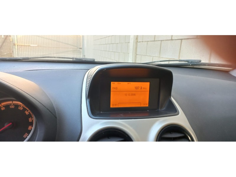 opel corsa d del año 2007