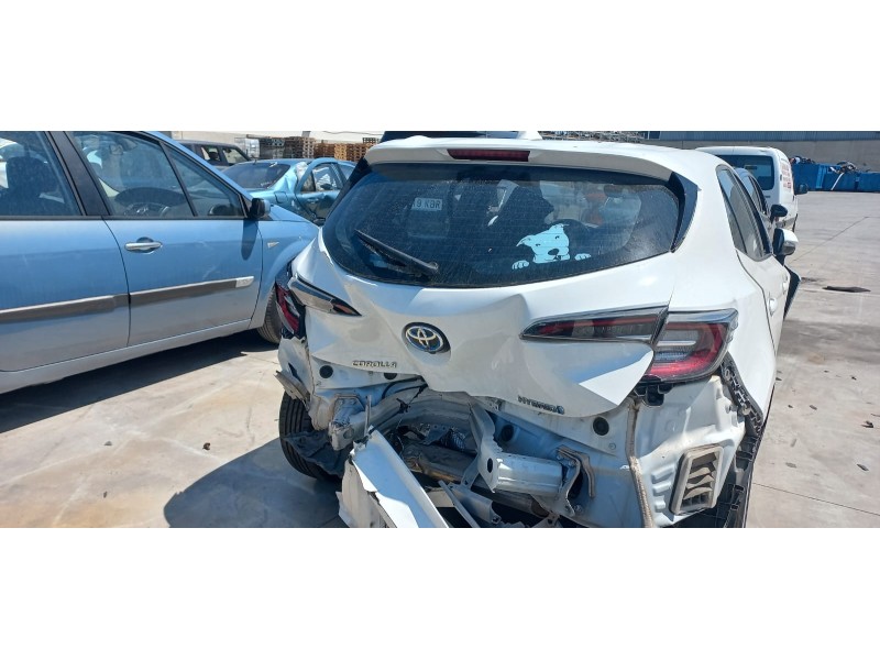 toyota corolla (e21) del año 2019