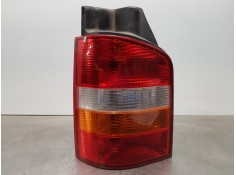 Recambio de piloto trasero izquierdo para volkswagen t5 bus confortline referencia OEM IAM 7H0945095J 7H0945257A 7H0945095G