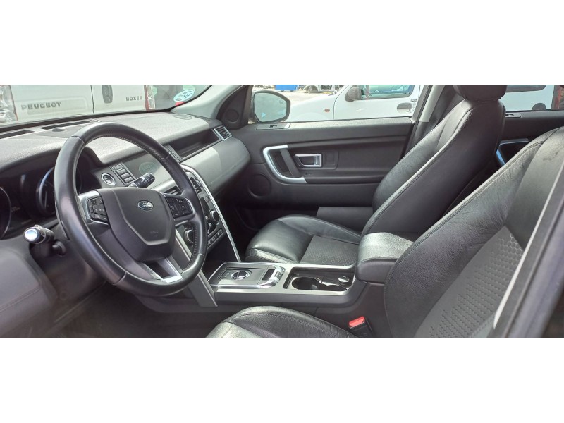 land rover discovery sport del año 2017