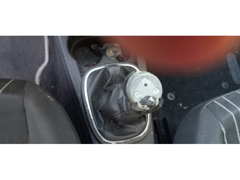 opel corsa d del año 2007