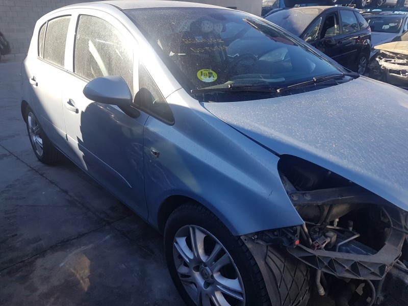 opel corsa d del año 2006