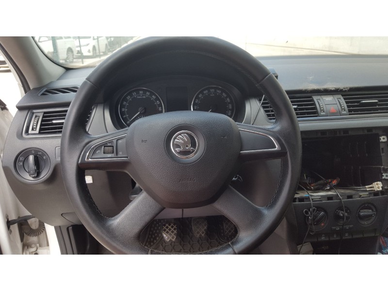 skoda rapid del año 2013