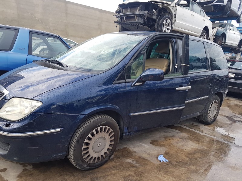 lancia phedra (180) del año 2007