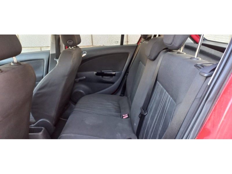 opel corsa d del año 2007