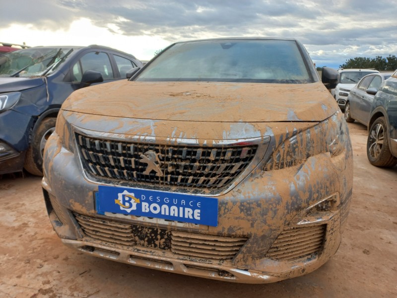 peugeot 3008 del año 2019