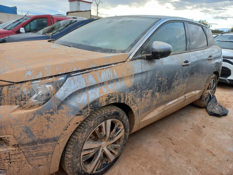 peugeot 3008 del año 2019