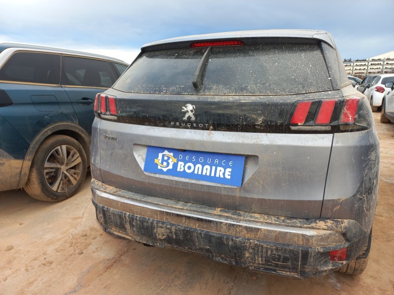 peugeot 3008 del año 2019