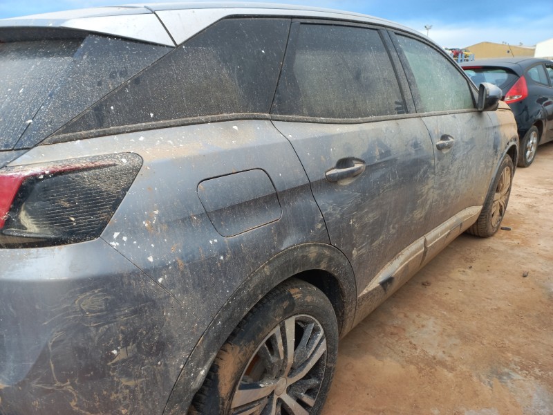 peugeot 3008 del año 2019