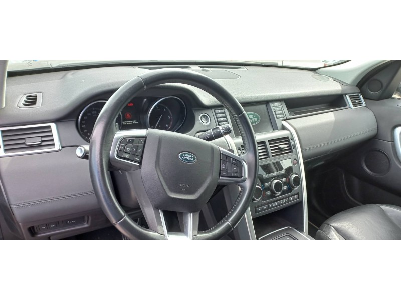 land rover discovery sport del año 2017