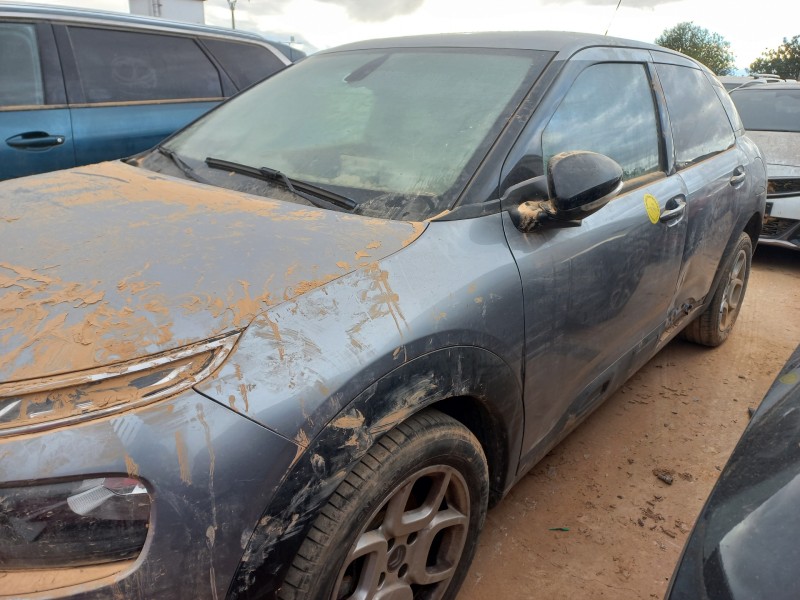 citroen c4 cactus del año 2018