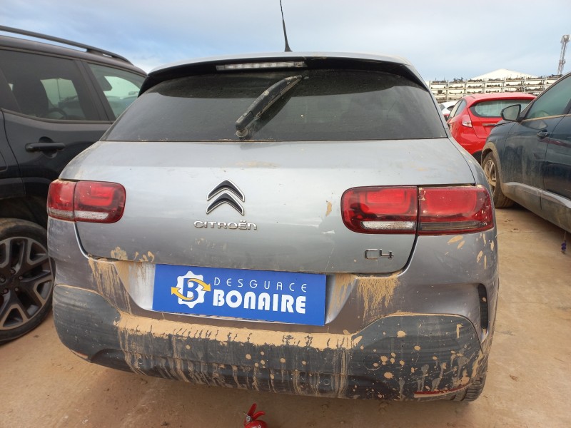 citroen c4 cactus del año 2018