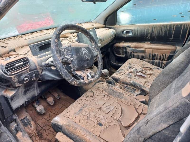 citroen c4 cactus del año 2018