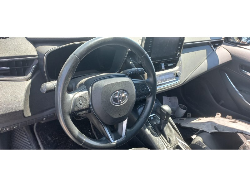 toyota corolla (e21) del año 2019