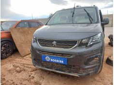 peugeot rifter del año 2019