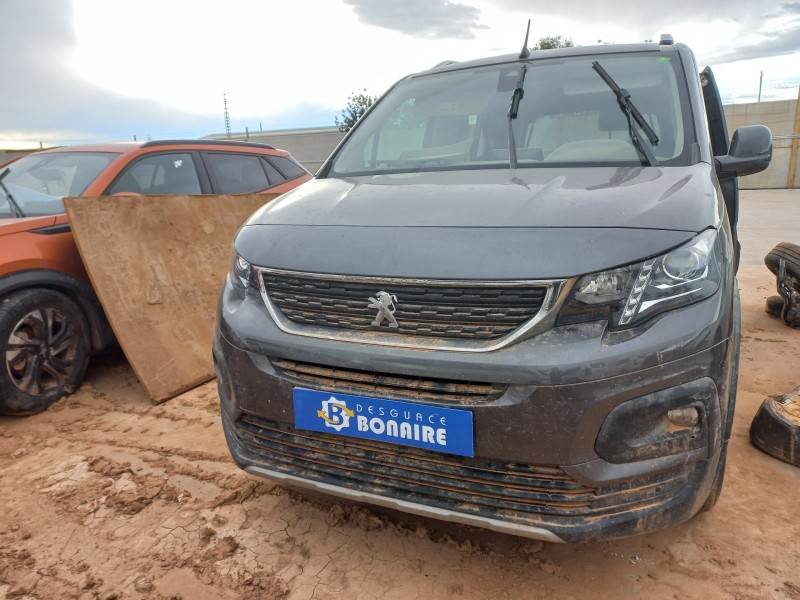 peugeot rifter del año 2019