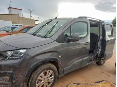 peugeot rifter del año 2019 2