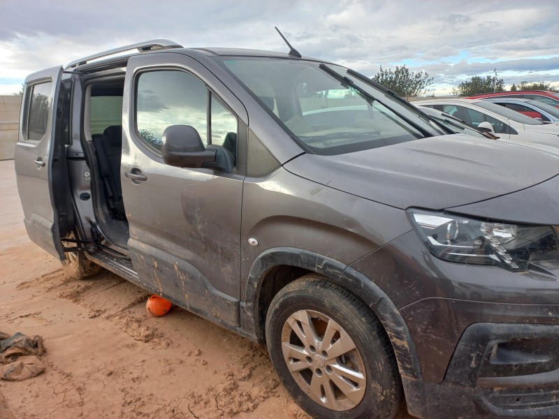 peugeot rifter del año 2019