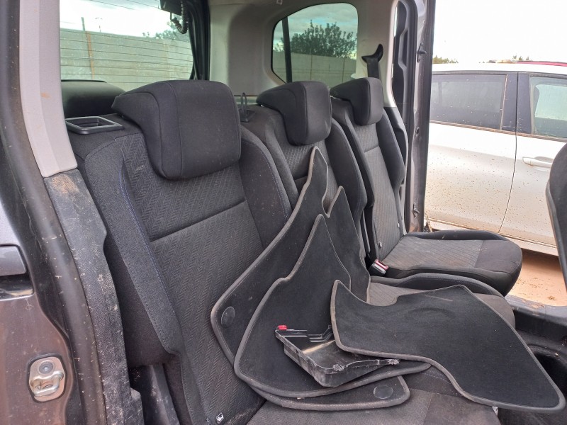 peugeot rifter del año 2019