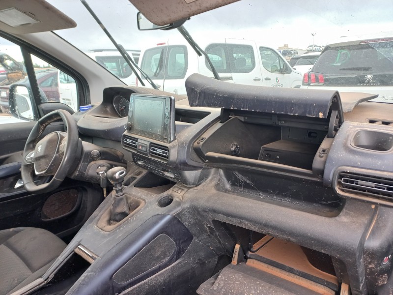 peugeot rifter del año 2019