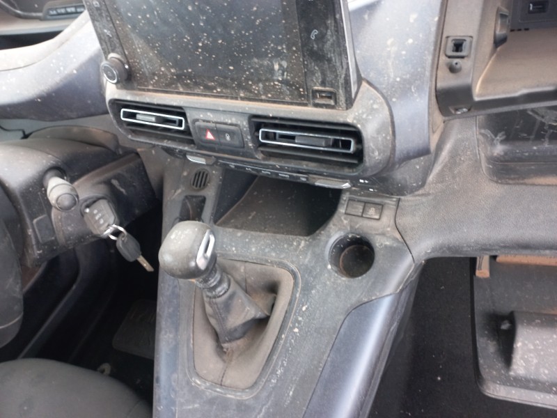 peugeot rifter del año 2019