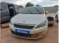 peugeot 308 del año 2016